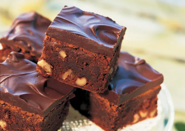 Defaults > Exceptions: 
How the Perfect Brownie Contains the Ultimate Wisdom